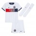 Cheap Paris Saint-Germain Kylian Mbappe #7 Away Football Kit Children 2023-24 Short Sleeve (+ pants)